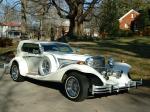 Excalibur Series IV Phaeton 20th Anniversary 1984 года